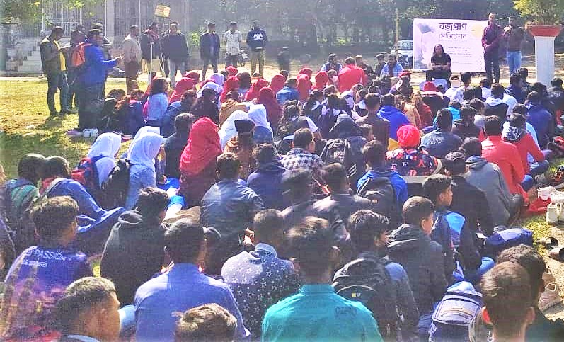 Vajrapran Practice 2